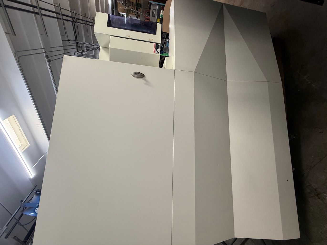 2019 Makino Wire EDM